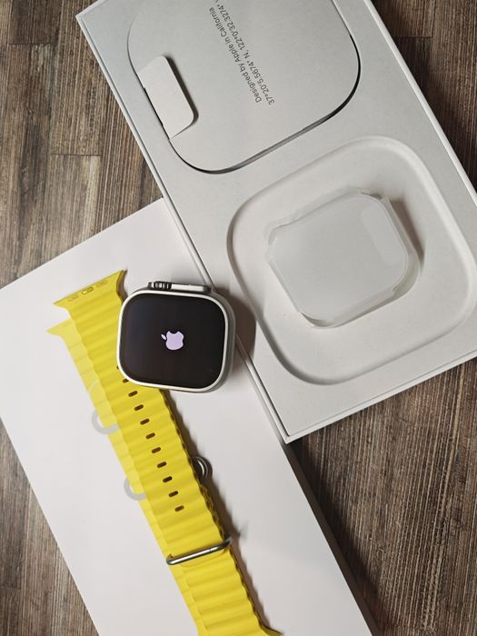 Apple Watch Ultra 1 49mm LTE
