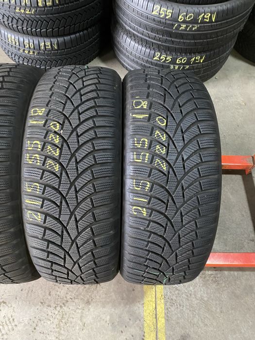 Anvelope iarna 215/55/18 Toyo Observe 215 55 18 R18