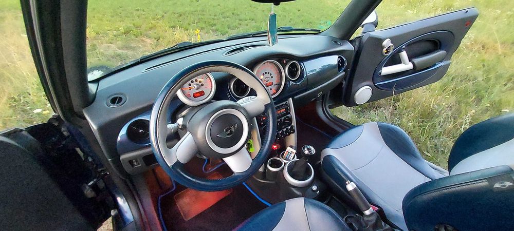 Vand Mini Cooper