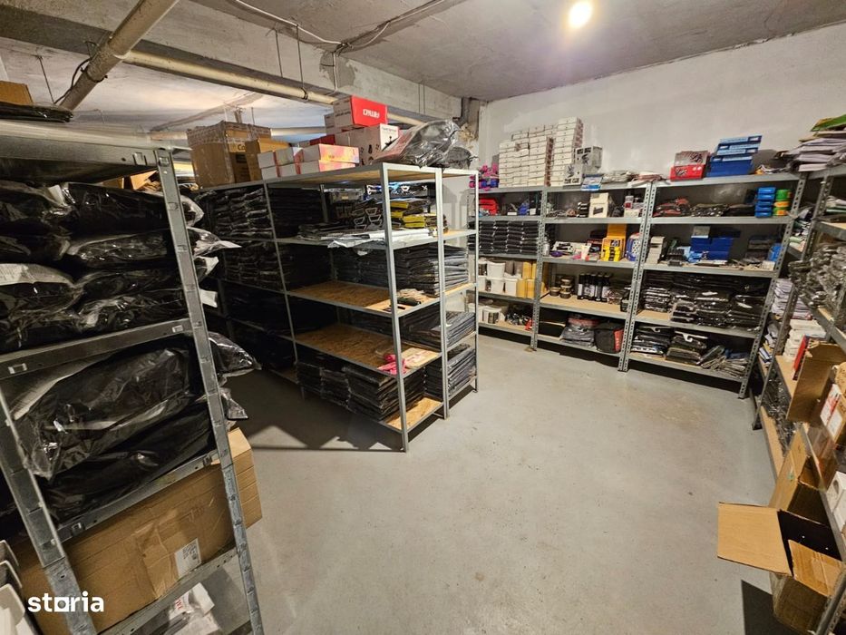 Spațiu de depozitare 32 mp de închiriat, Bucuresti, Chiajna, Militari