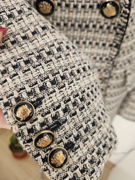 Sacou Zara gros marime M