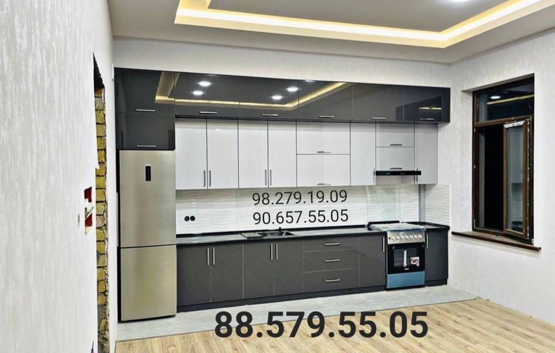 Kuxiniy   Mebel  na  zakaz