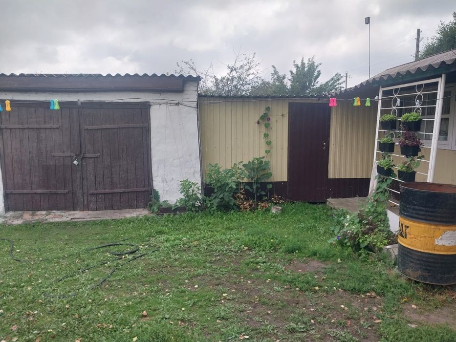 Дом в селе Степановка недалеко от Кустаная