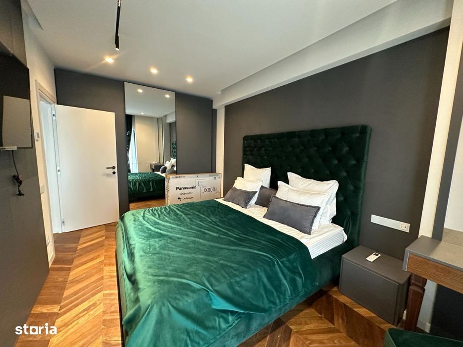 De inchiriat apartament cu 2 camere in Galati, faleza Dunarii, Riviera