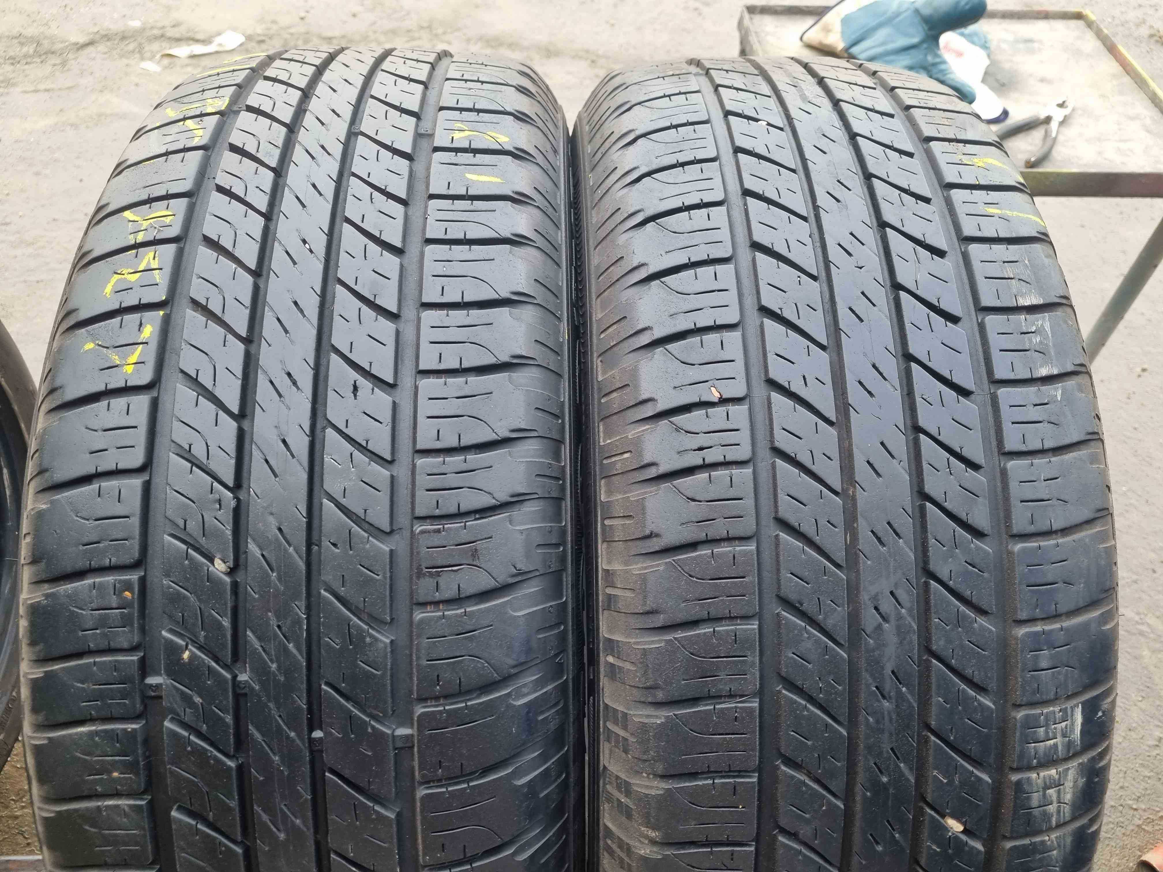 SET 2 Anvelope All Season 235/55 R19 GOODYEAR Wrangler All Weather