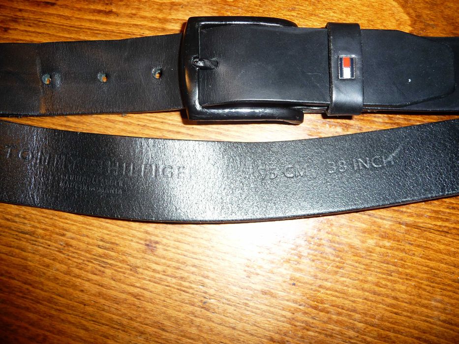 3 бр мъжки колани  tommy hilfiger.hugo boss.jack wolfskin