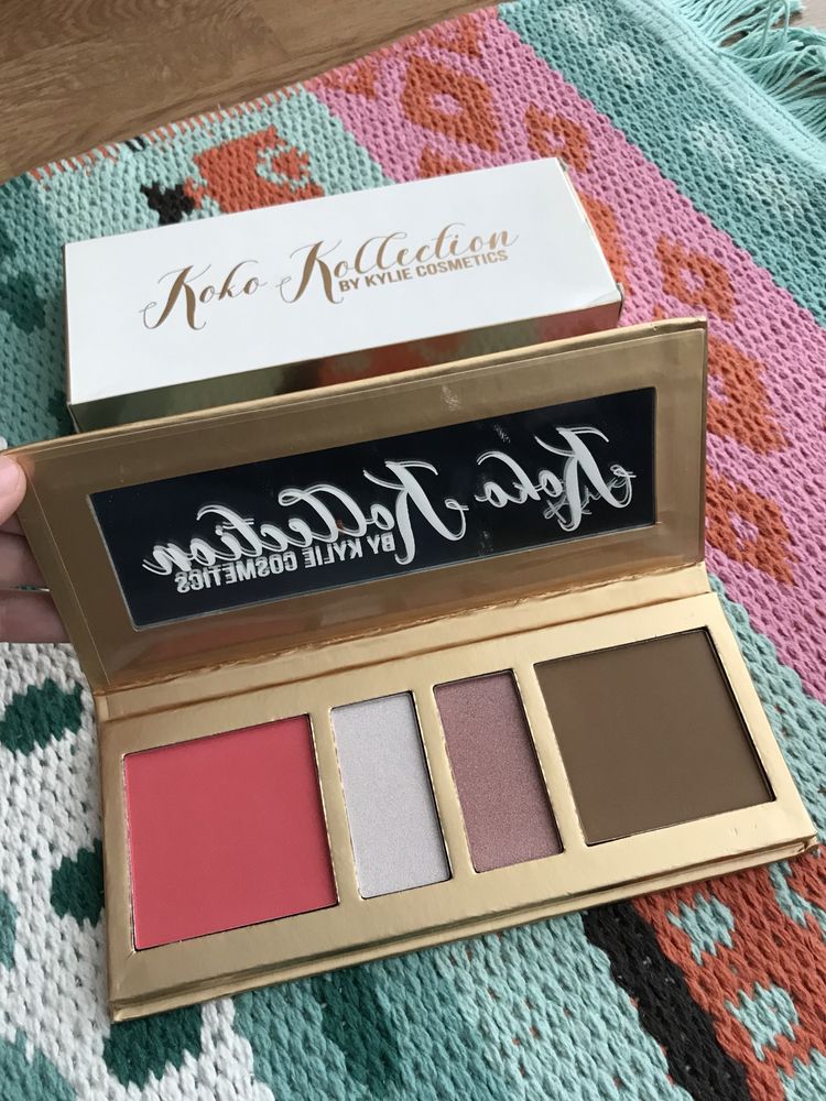 Koko Kollection Kylie Jenner Anastasia Beverly Hills Paleta Sephora