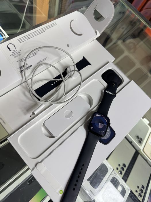 Apple Watch 8/45 97%