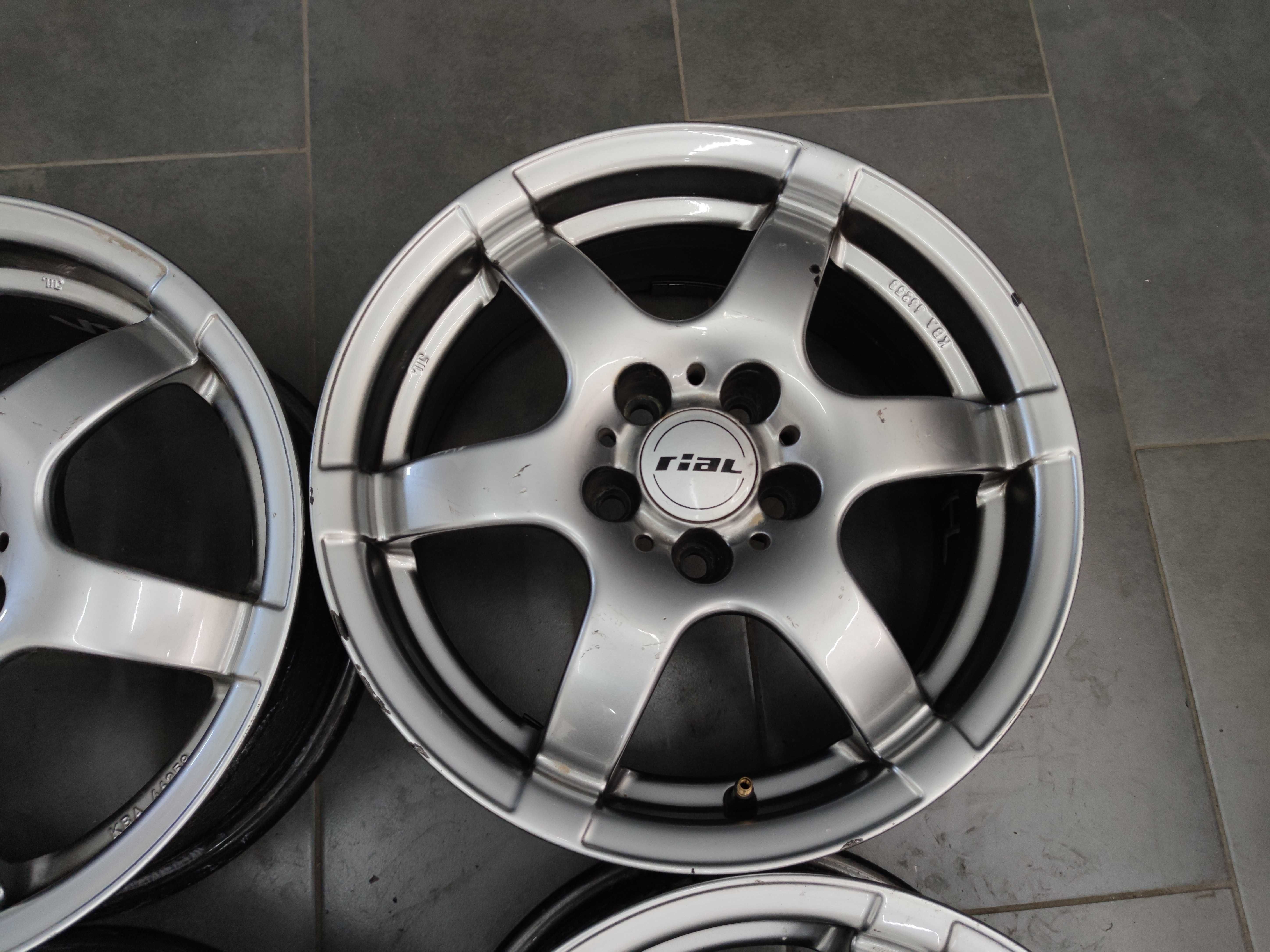 Джанит 15 - Volkswagen Polo, Golf 4, Skoda Fabia, Rapid, Roomster