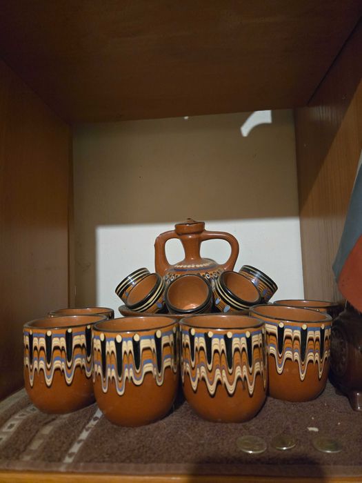 Битов керамичен сервиз