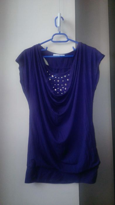 bluza double look - rochie