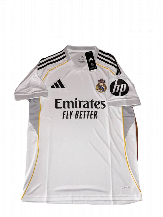 Real Madrid home kit
