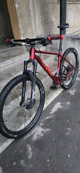 Bicicleta CANYON 29"