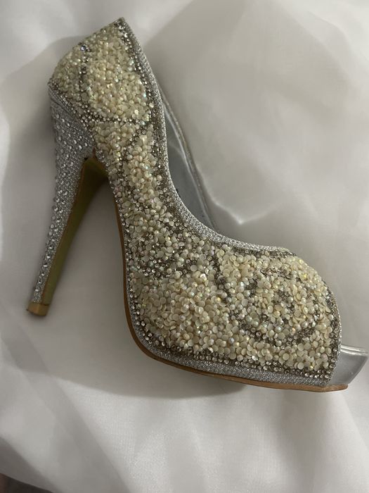 Pantofi mireasa / ocazie