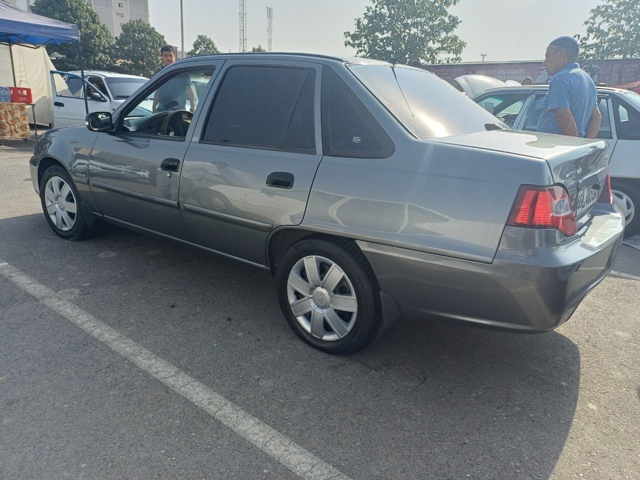 Nexia 2, 1.6 mator