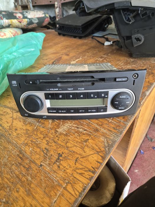 Оригинално CD за Мицубиши колт 2008- 2013г