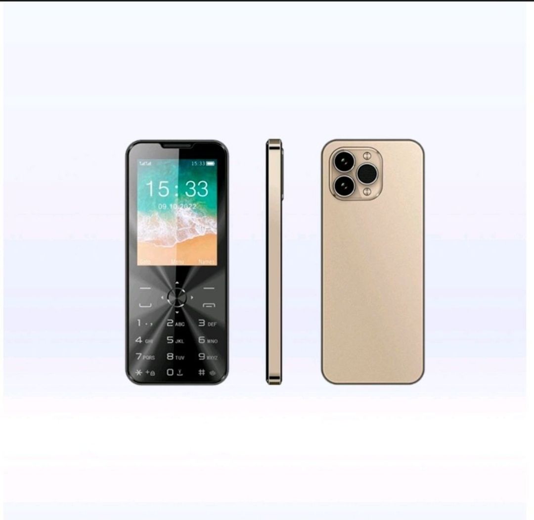 IPHONE 13 PRO knopkali