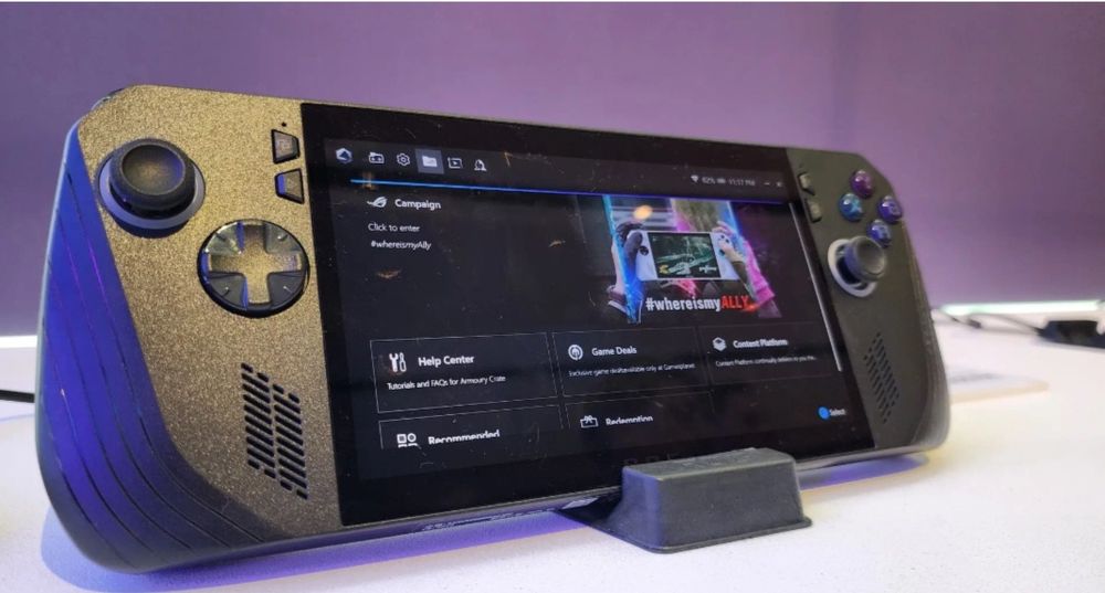 Asus rog ally x продам