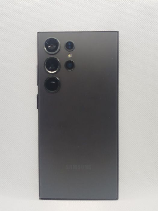 Абсолютно Новый Флагман: Samsung Galaxy S24 Ultra (12/1 ТБ, Черны