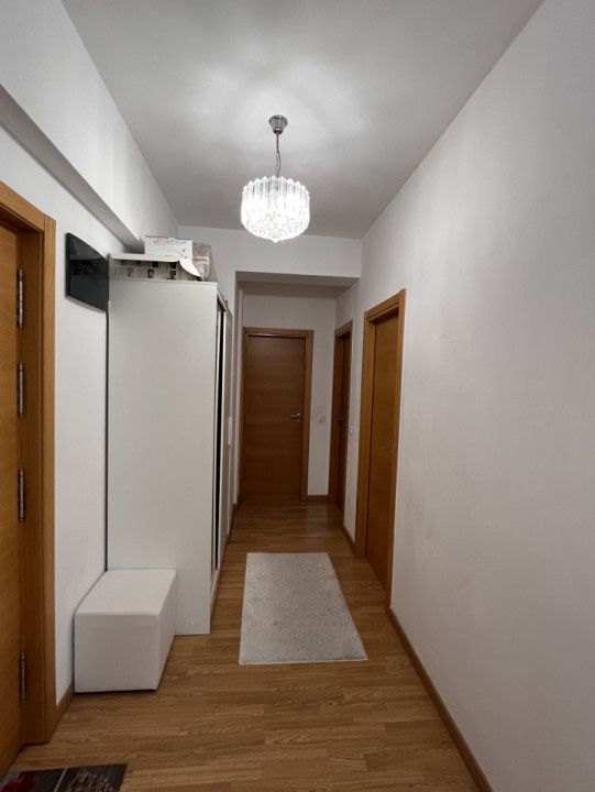 Apartament 3 camere Viva City + garaj de inchiriat