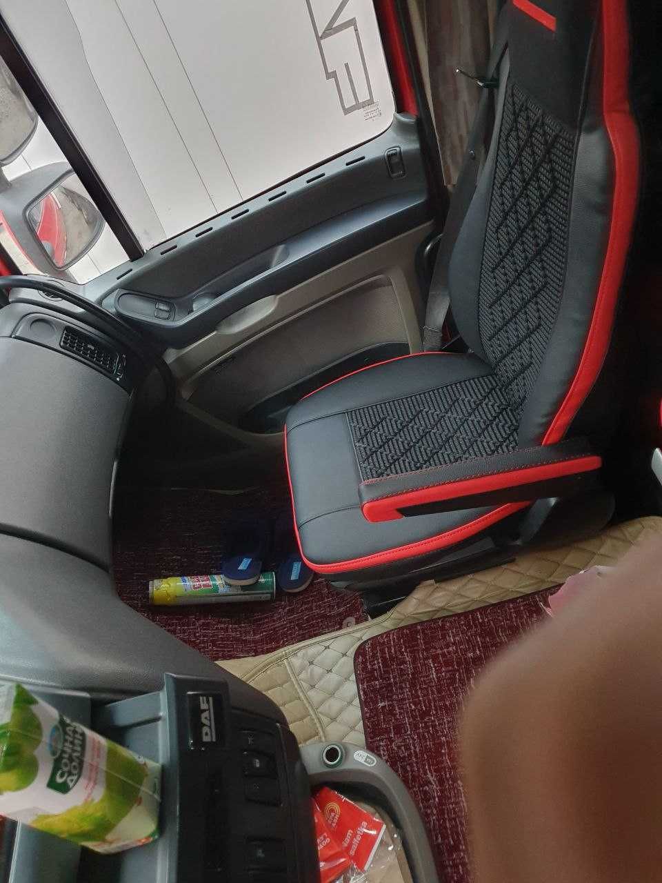 DAF 105/460 fura