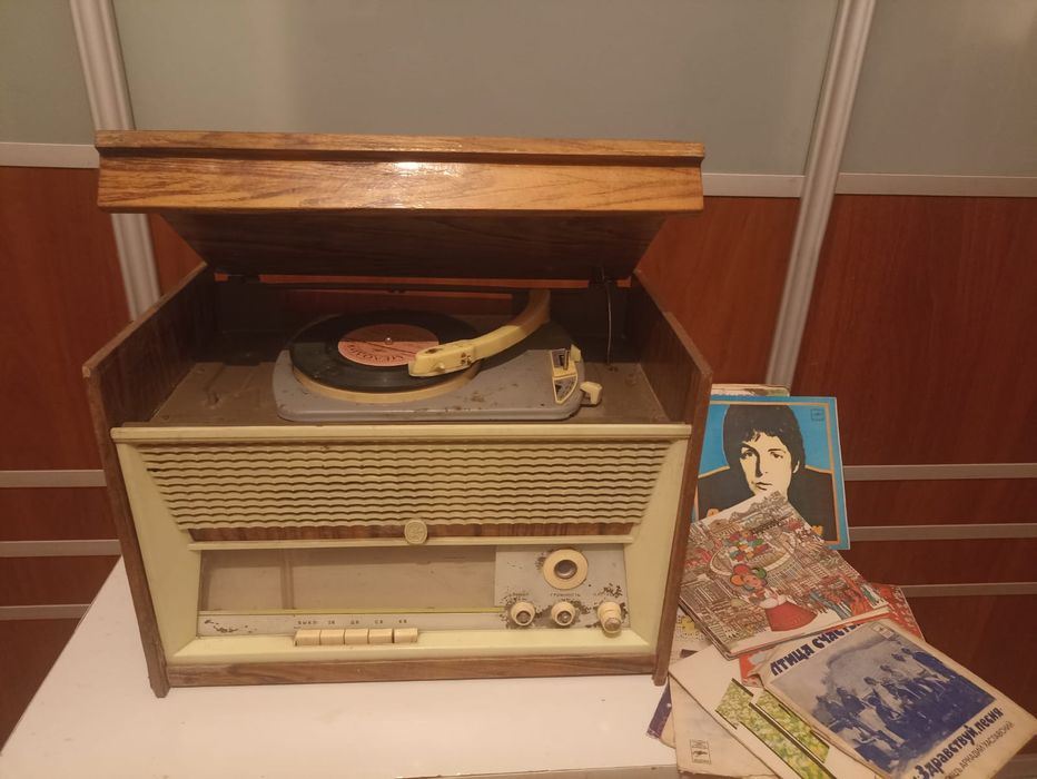 Радио СССР антиквар