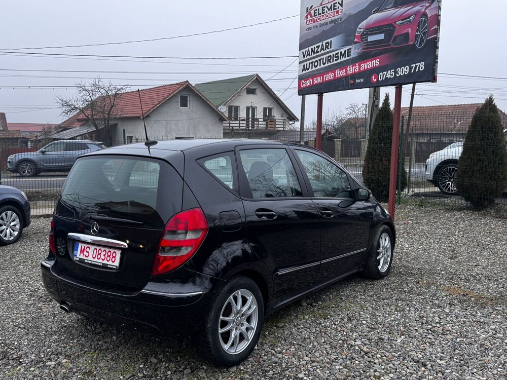 Mercedes Benz A class ~2007~2.0 cdi~AVANTGARDE~AUTOMAT~Rata