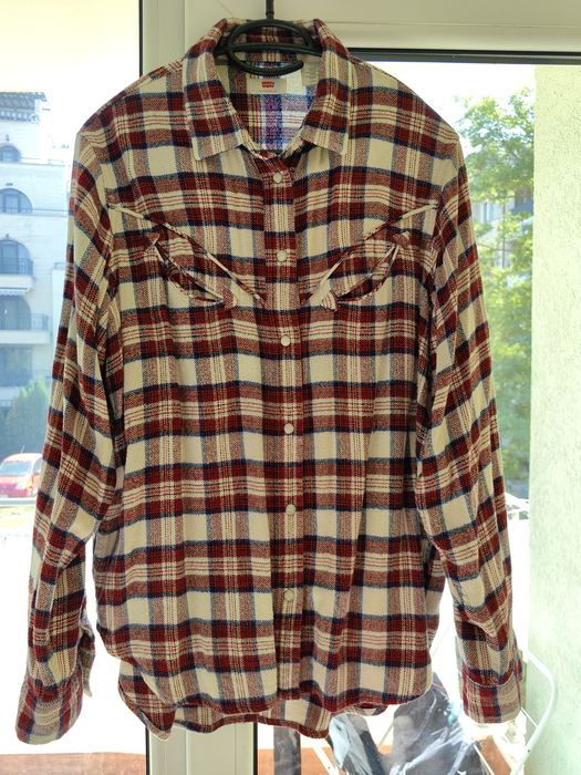 Риза Levis M размер