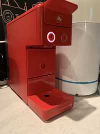 Кафе машина Illy IperEspresso FRANCIS FRANCIS Y3.3 RED червена