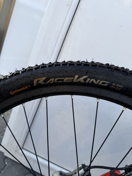 Bicicleta Fuji Carbon