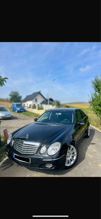 Mercedes Benz E classe
