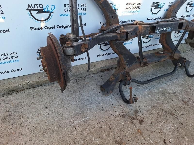 Punte spate 4x2 Chevrolet Captiva C100, C140