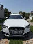 Audi a6 c7 allroad