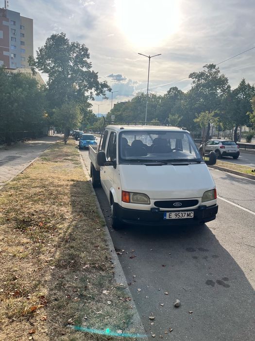 Камион Ford Transit