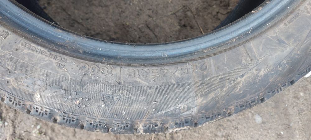 Шины зимние TRIANGLE