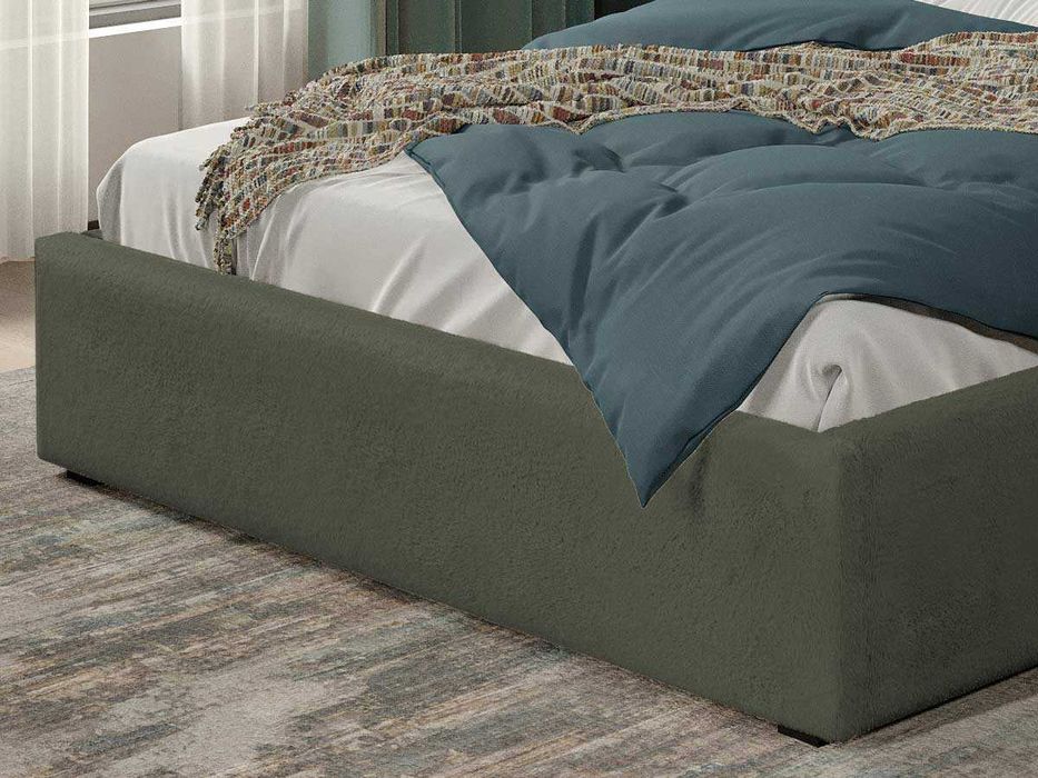 Pat Hera 190 rabatabil 270x144 C1 blanita plusata Gri verzui Lapit 77