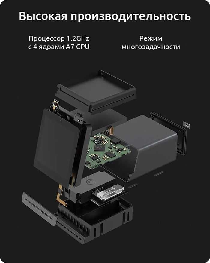 Анализатор качества воздуха Xiaomi Air Detector  (CGS1). Новые