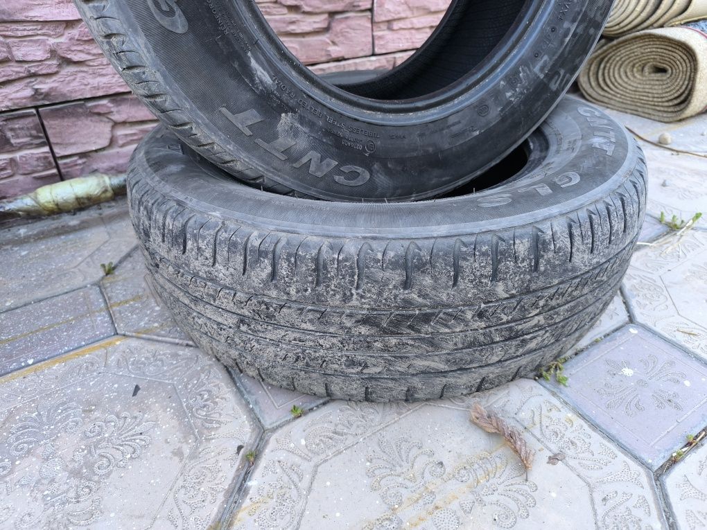 Шины 175/65 R14 комплект в хорошем состояний
