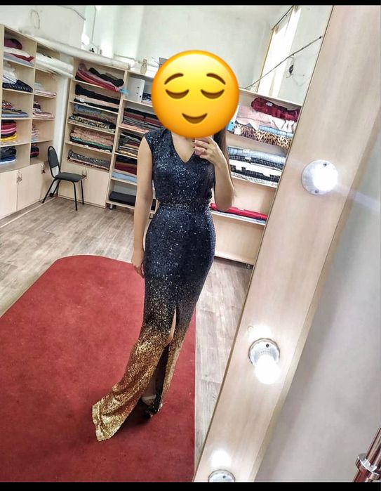 Вечернее платье