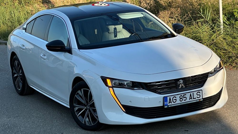 Peugeot 508 Peugeot 508 GT 2.0 150 cp