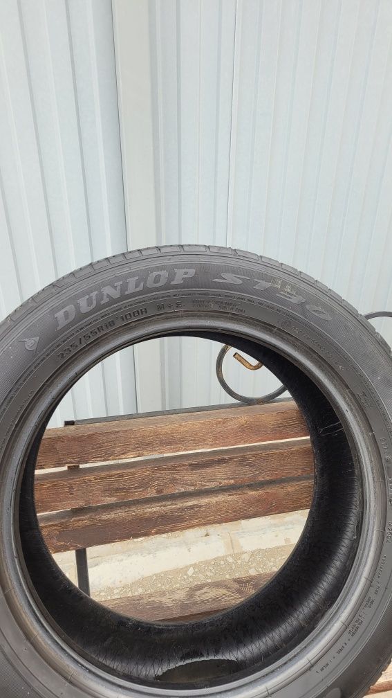 Летние шины Dunlop ST 30