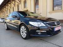 Volkswagen Passat CC 2.0 TDI DSG 2010 Euro 5