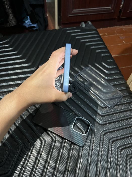 Samsung Gelaxy A15 Синий