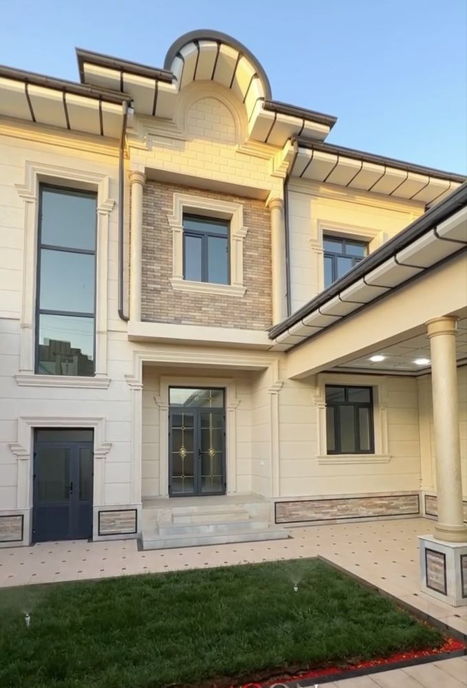 Продам Свой ЕвроДом 2.3сотки 7хонали Ипотека бор, Хонобод Янги дом