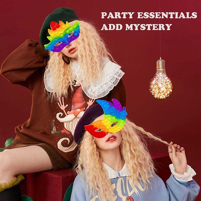 Set Jucării senzoriale din silicon pentru copii