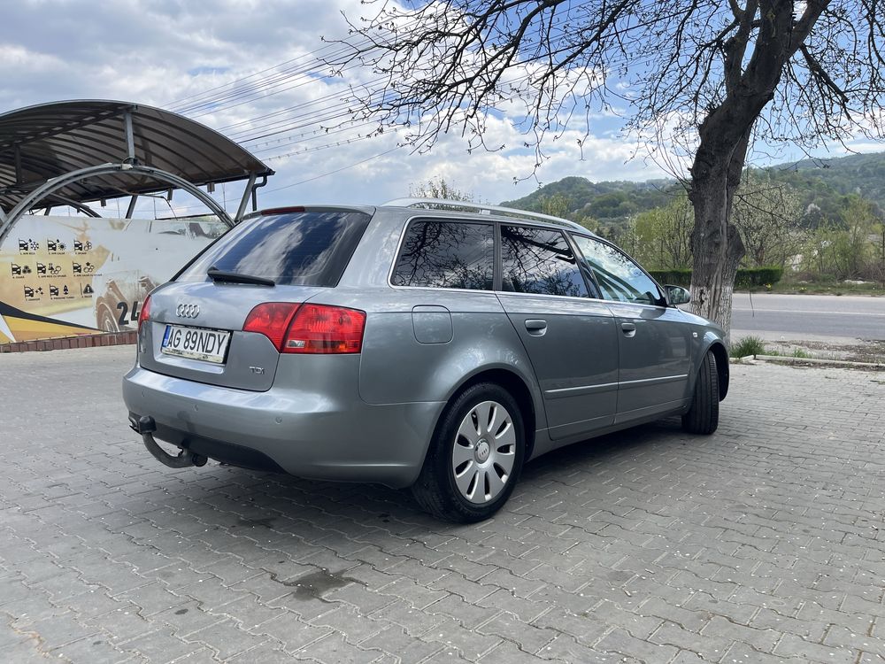 Audi A4 Avant 2.0 TDI