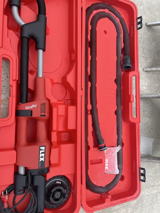 Girafa flex fwt1000 de slefuit pereti