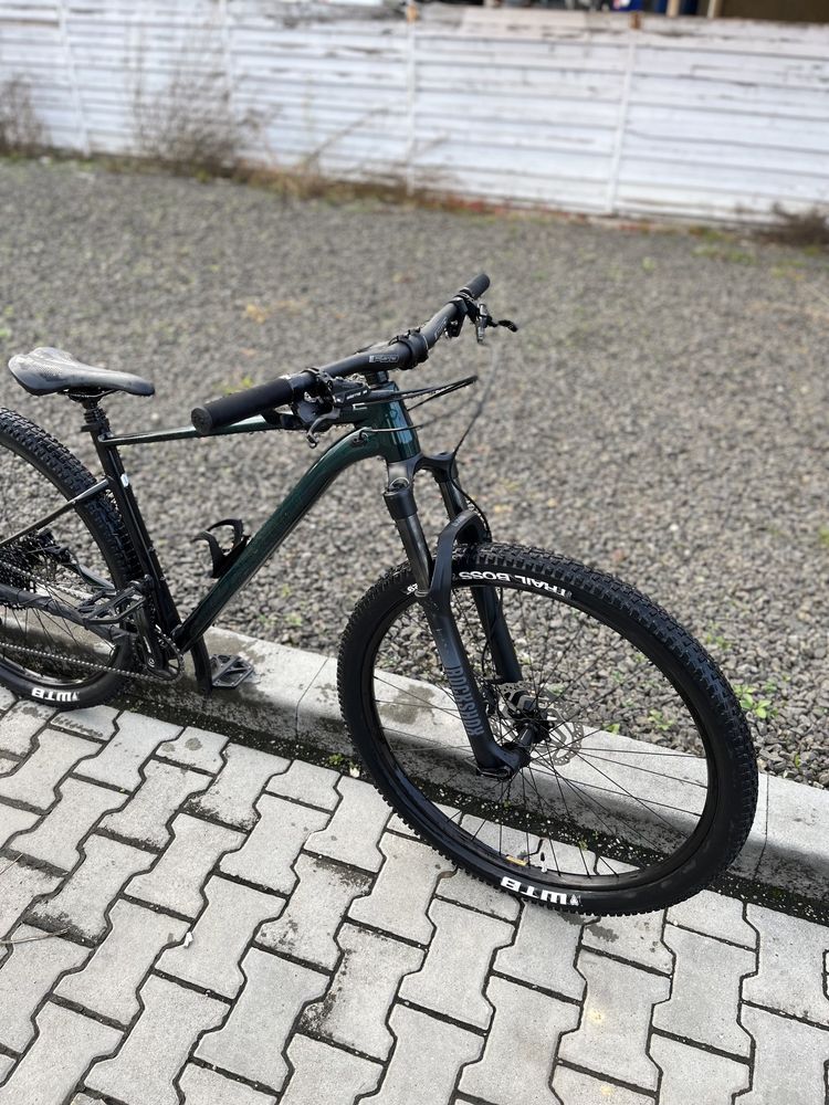 Vand bicicleta Cannondale trail se 2