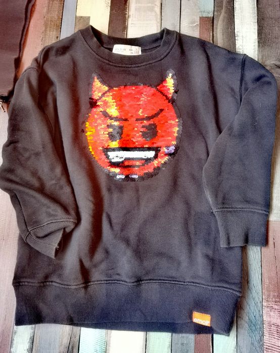 Lot haine copii 7 ani Zara 122 cm bluza/plover/jersey