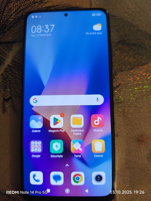 Xiaomi Redmi Note 10 pro